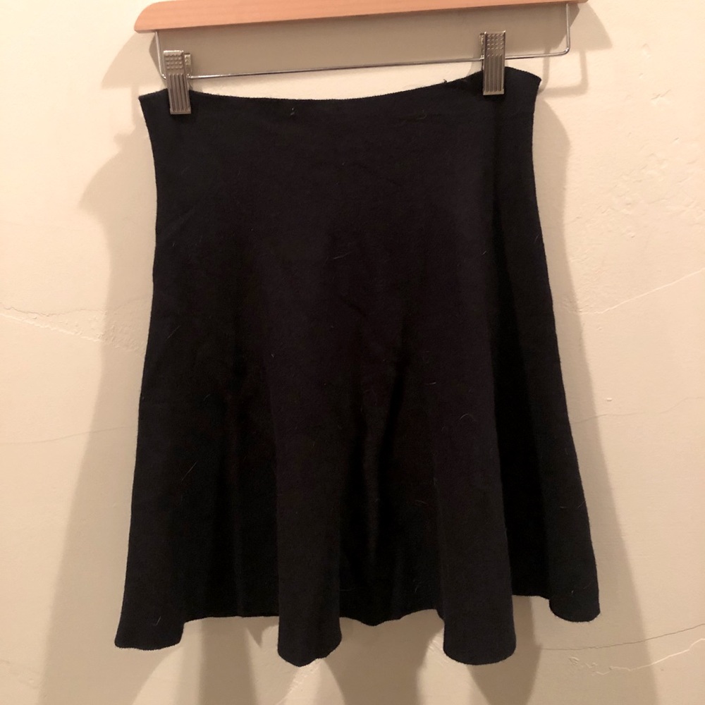 Rue 21 black skirt
